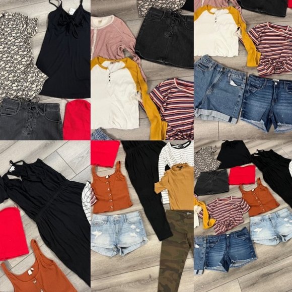 Mystery bundle box size Large - Picture 2 of 4